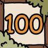 One hundred cats