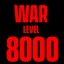 WAR LVL 8k