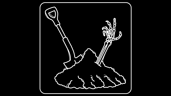 Burying Something