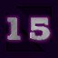 Complete level 15