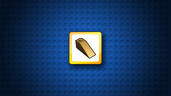 Legendary 1x3 Slope Brick