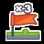 3 Flags