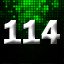 114 Achievements