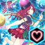 I love "Touhou Gaimaden"