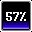 Achievement Points: 57%