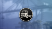 First Terminal Tractor