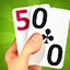 Win 50 hands