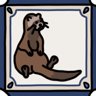 The otters