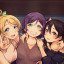 Nozomi, Eli, Nico