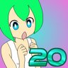 You have reached 20 lives