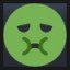 Nauseated Face