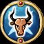Writing Bull