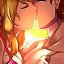 Dat kiss