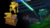 Raptor Challenge