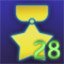 Finish level 28!