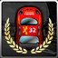 Car #22 - Gold