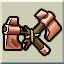 Splintered Axes
