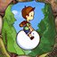 Ended the forest challenges