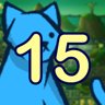 Found 15 cats