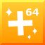 Plusm 64
