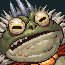 Frogs Shall Depart from Thee