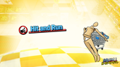 Hit and run