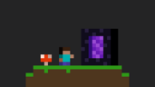 Into the Nether