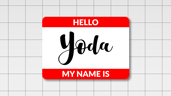 Yoda