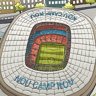 Discovered Camp Nou