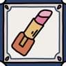 The lipsticks