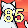 Found 85 cats