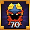 Prestigious Monkey King VIII