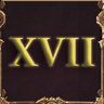 XVII
