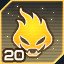 Reach Level 20 Firebug