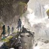 Stone Wave Cliffs