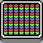 Screen Pixels