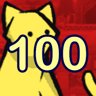 Found 100 cats