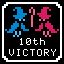 Ten Wins