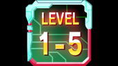 LEVEL 1-5 Boss Destroyed!