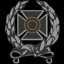 Expert Basic Rifle Marksmanship Badge