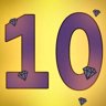10 Clicks!