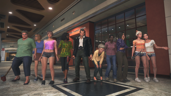 The Grateful Eight