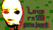 Love rx79 project