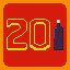 Get 20 death bottles total