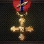 Norway War Cross