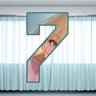 7 level completed