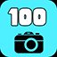 100 PHOTOS