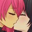 Blushing brides