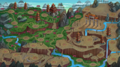 Complete the Land of Temples