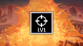 Blazing Chrome lvl. 1